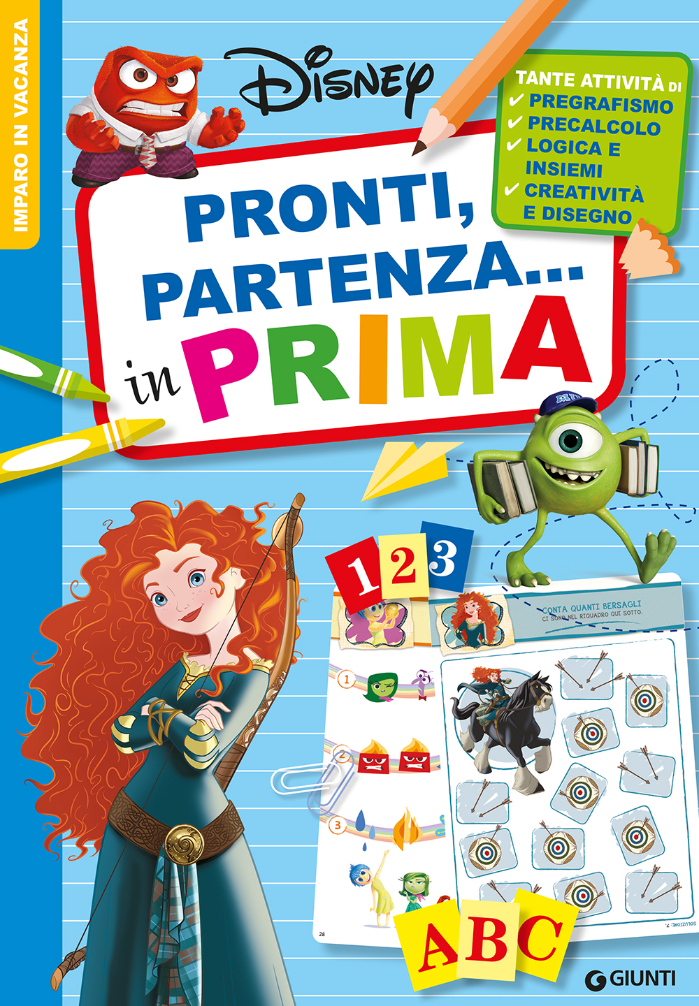 Pronti, partenza... in prima