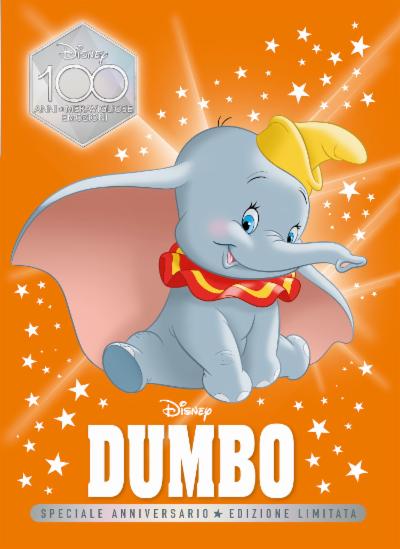 Dumbo Speciale Anniversario Edizione limitata