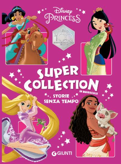 Disney Princess Super Collection Disney100