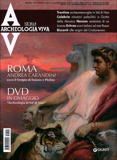 Archeologia Viva n. 149 - settembre/ottobre 2011