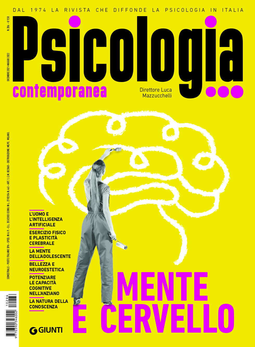Psicologia contemporanea n. 286
