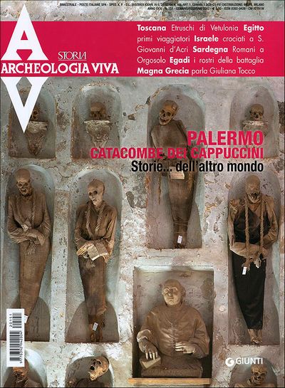 Archeologia Viva n. 151 - gennaio/febbraio 2012