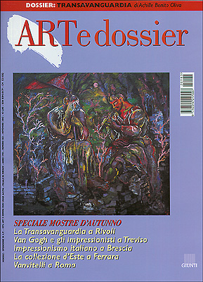 Art e dossier n. 183, Novembre 2002