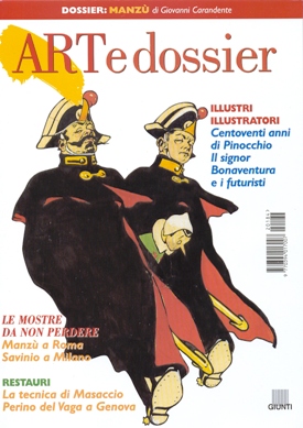 Art e dossier n. 184, Dicembre 2002