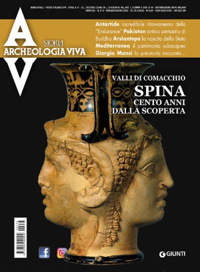 Archeologia Viva n. 213 - maggio/giugno 2022