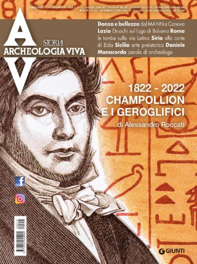  Archeologia Viva n. 215 - settembre/ottobre 2022