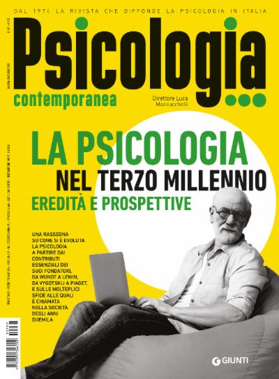 Psicologia contemporanea n. 287