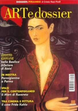 Art e dossier n. 186, Febbraio 2003
