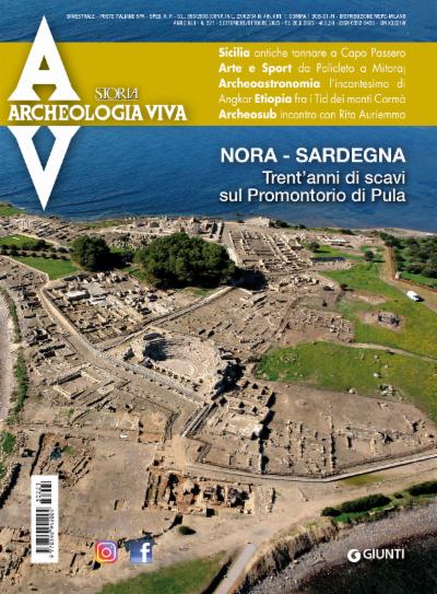  Archeologia Viva n. 221 - settembre/ottobre 2023
