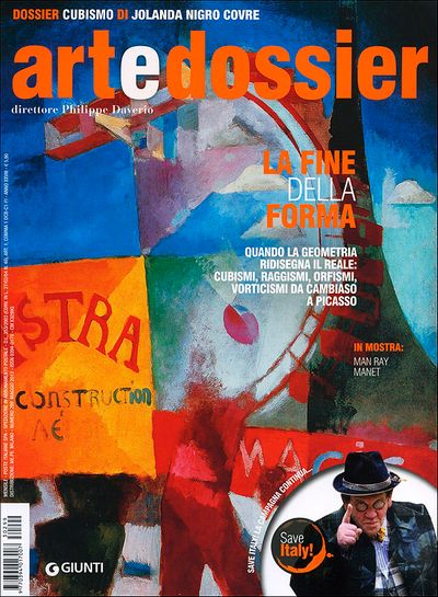Art e dossier n. 299, maggio 2013