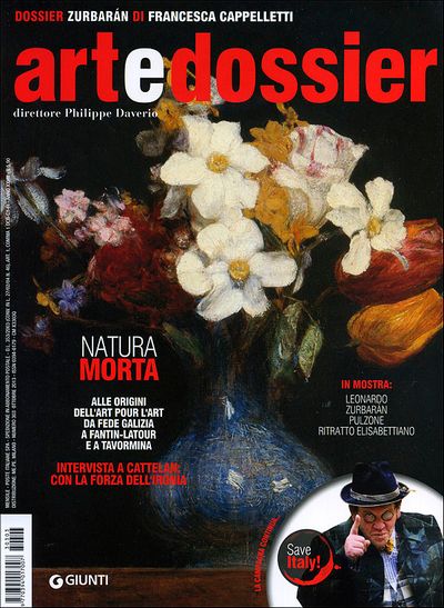 Art e dossier n. 303, ottobre 2013