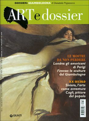 Art e dossier n. 220, marzo 2006