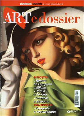 Art e dossier n. 226, ottobre 2006