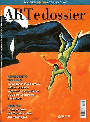 Art e dossier n. 235, Luglio/Agosto 2007
