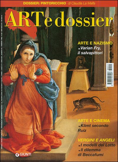 Art e dossier n. 241, febbraio 2008