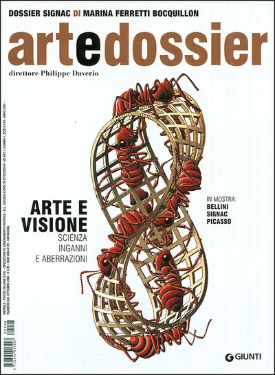 Art e dossier n. 248, ottobre 2008