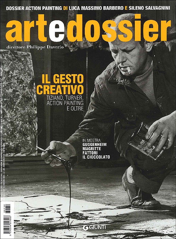 Art e dossier n. 250, dicembre 2008