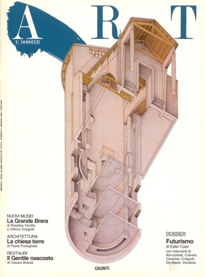 Art e dossier n. 2, Maggio 1986