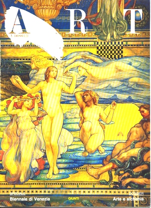 Art e dossier n. 4, Luglio/Agosto 1986