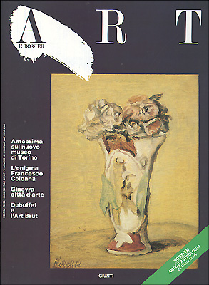 Art e dossier n. 10, Febbraio 1987