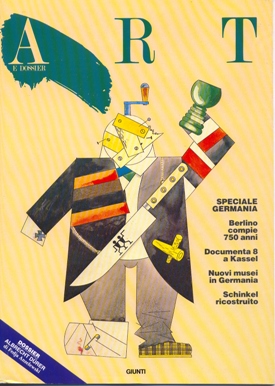 Art e dossier n. 14, Giugno 1987