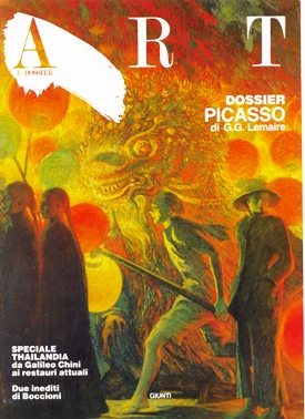 Art e dossier n. 19, Dicembre 1987