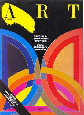 Art e dossier n. 20, Gennaio 1988