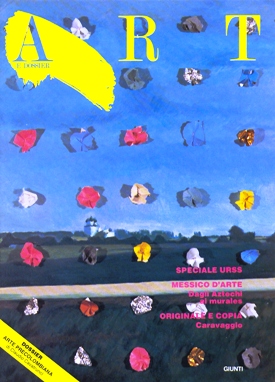 Art e dossier n. 25, Giugno 1988