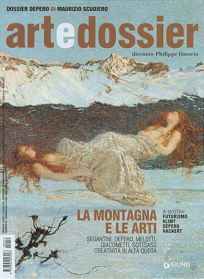 Art e dossier n. 251, gennaio 2009