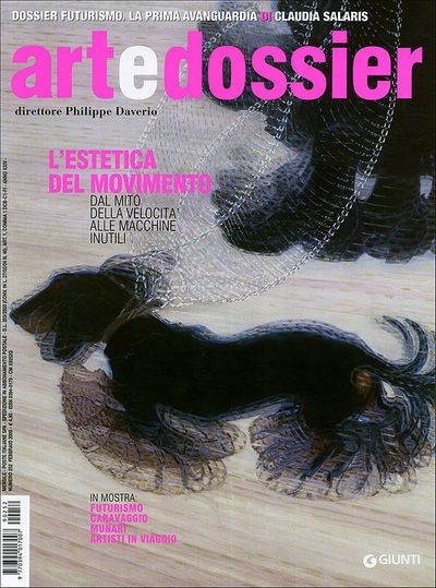 Art e dossier n. 252, febbraio 2009