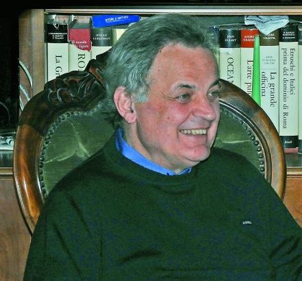 Sergio Rinaldi Tufi
