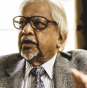 Arun Gandhi