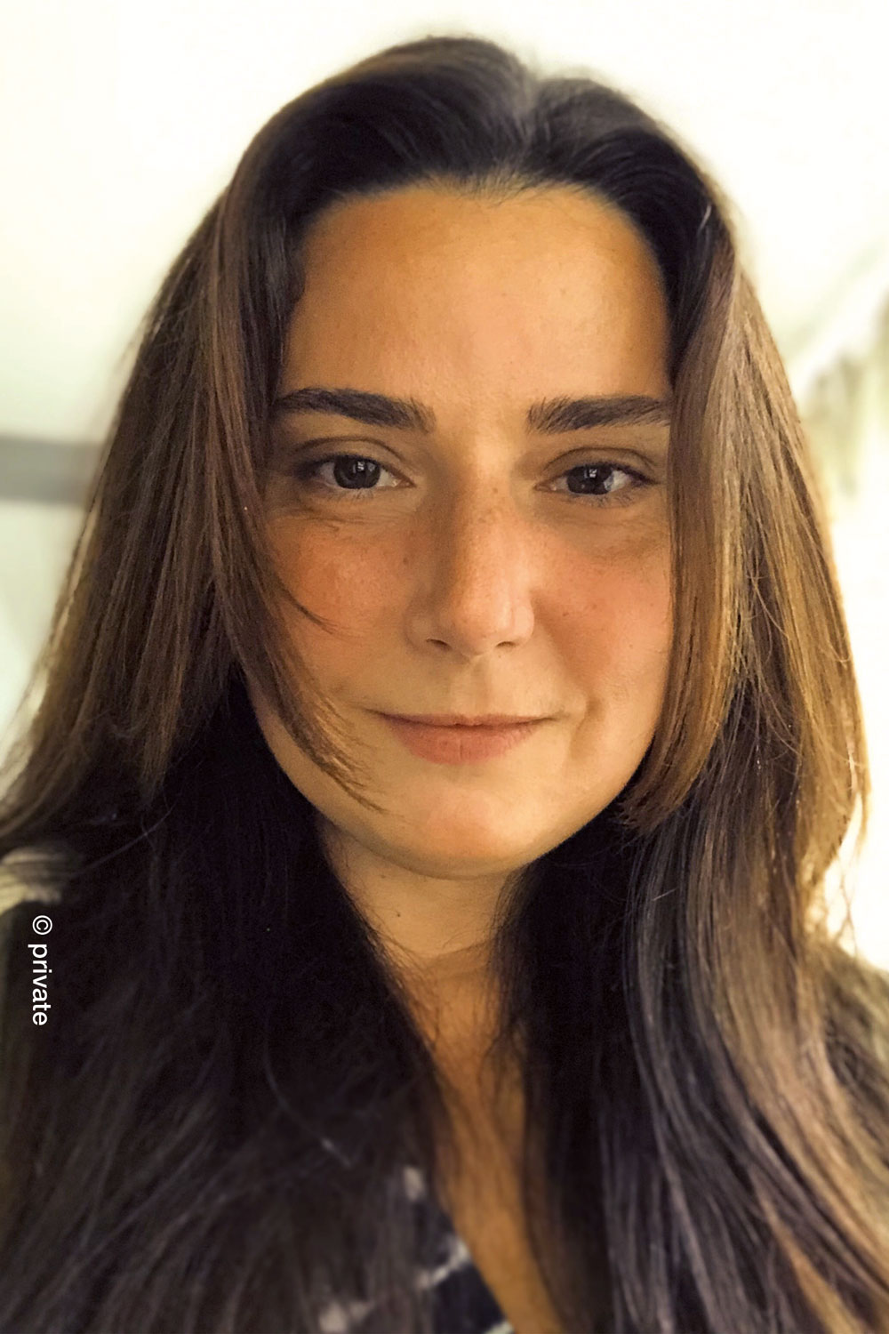 Vanessa Walder