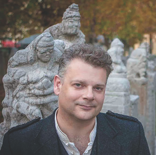 Jonathan Clements